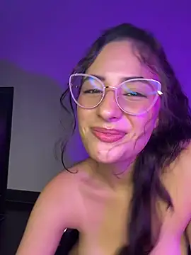 baaby-miiaa (F teen) - fuck pussy with domy  🎀