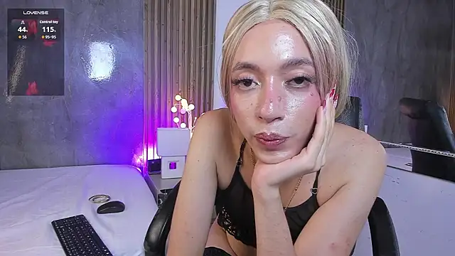 IsabellaFrancois webcam