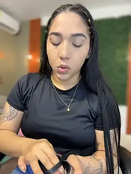 amandanauty (F young) - make me hot on this day🍌💜CUM SHOW