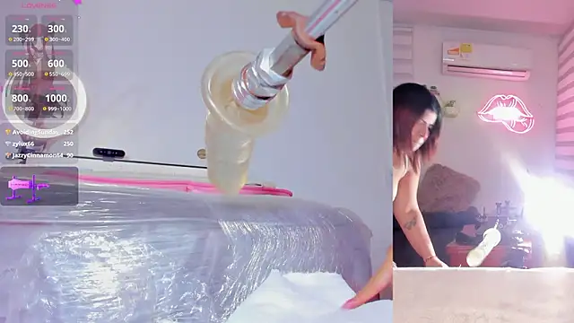 maria_jones_ - Maria_Jones_'s free webcam