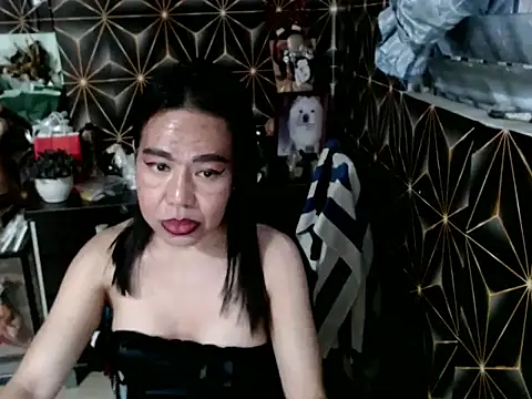 SadisticQueenTS webcam