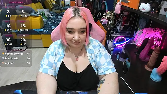 Softie_Sofy webcam
