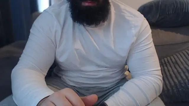 hugemachohandsome webcam