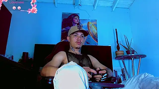 HannibalLester webcam