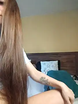 AntoniaHottie webcam