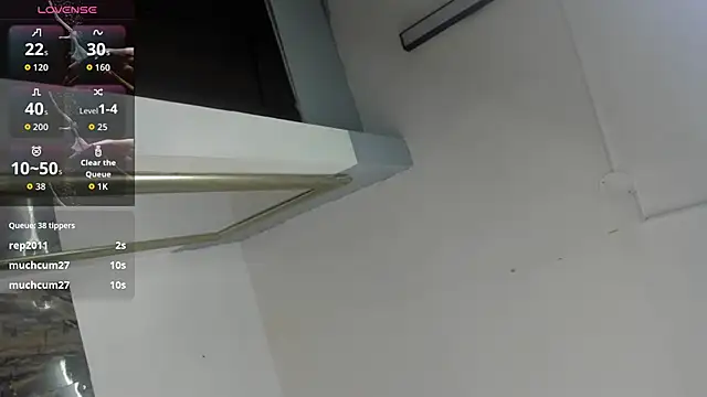 Skarleth_queen webcam