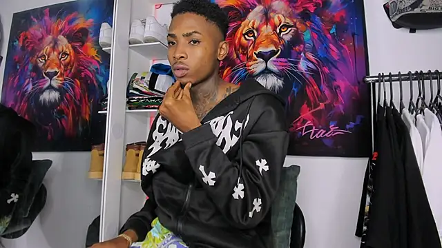 Pantera_black_21 webcam