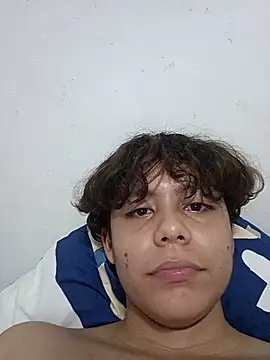 nathabell (M twink) - cum show