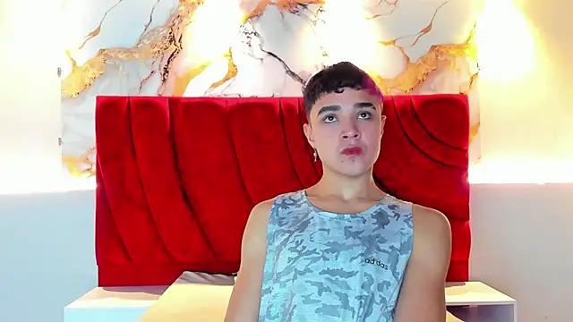 amellia_brown2 (M twink) - spit cock