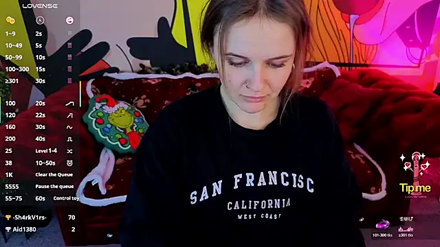 MaribelRiverr_ webcam