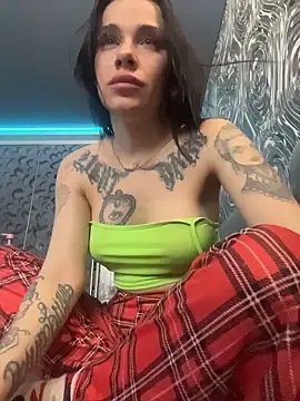 Queen_of_pain webcam