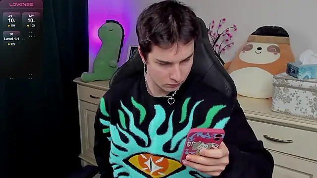 Vincent_Strong webcam