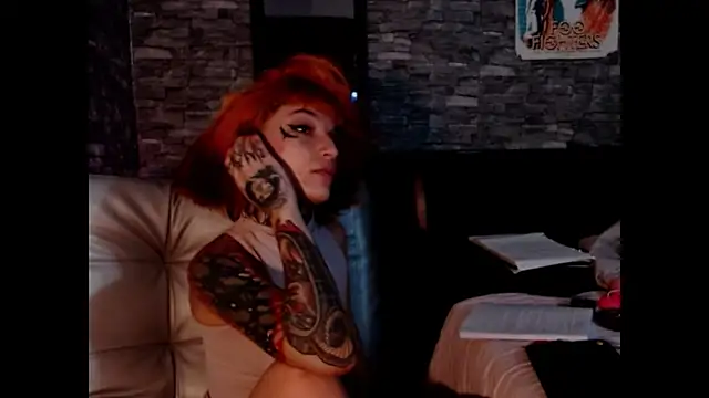 Inferno_Molly webcam