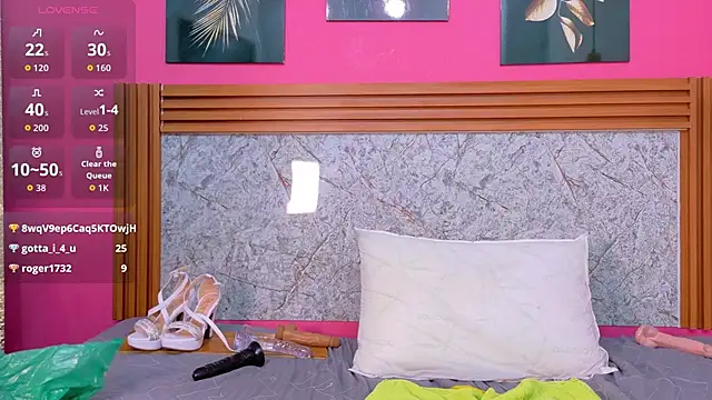 petitelittleebony webcam