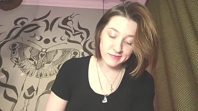 mally_luxxx (F teen) - Liсk and bite my tasty lips