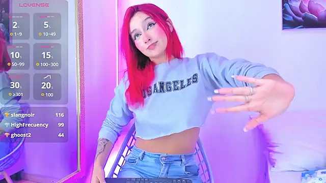 CelesteRhoades webcam