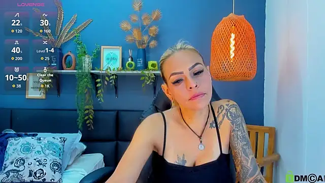 yessila_parker webcam