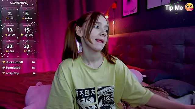 Lesi_Moonie01 webcam