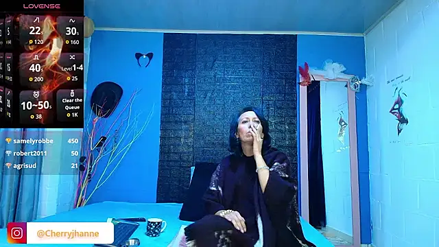 Jhanne_Cherry_ webcam