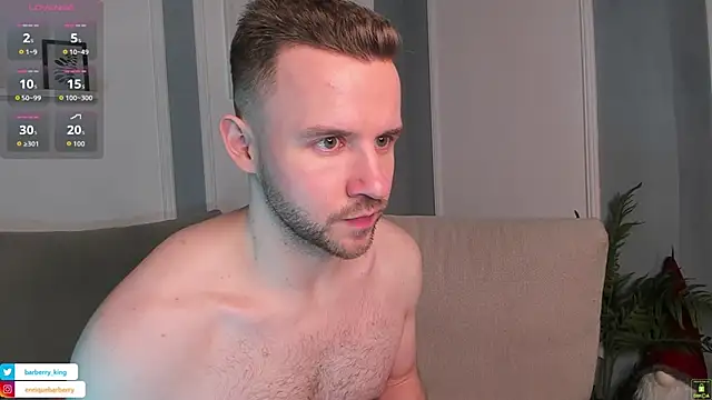 EnriqueBarberry webcam