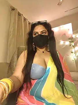 Indian_queen007 webcam