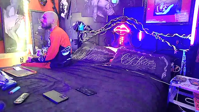 Splash_Queen420 webcam