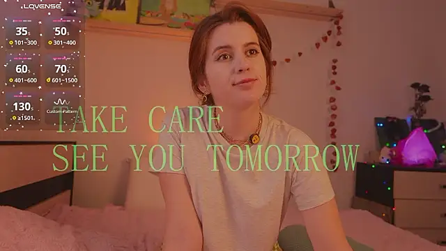 Lisa_sweetheels webcam