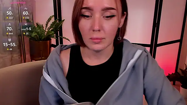 lianaford (F young) - full body oil show