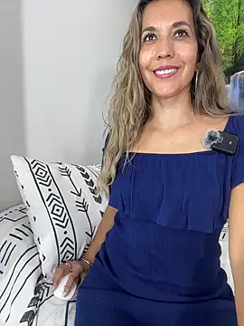 sandrafarrely (F milf) - Show de Pantys