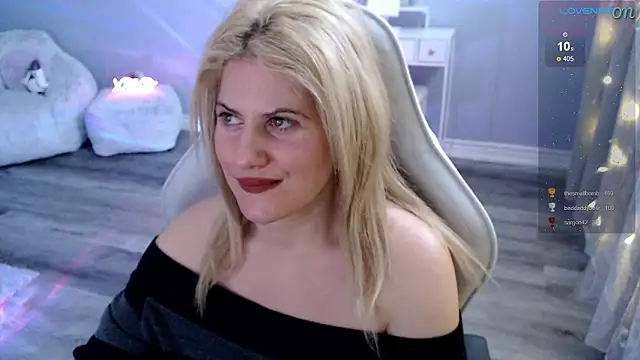 bellastar84 - BellaStar84's free webcam - UK Sex Cams