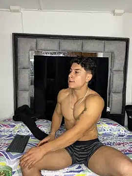 MR_MUSCLE webcam