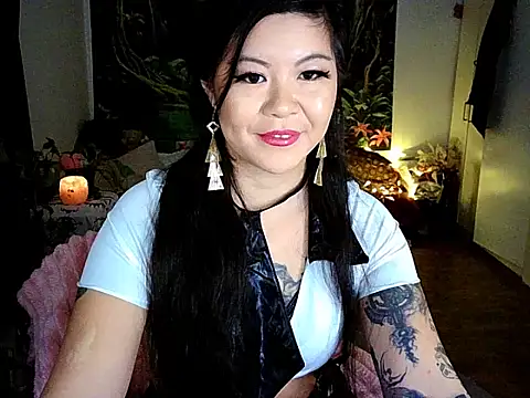 SweetyBecky webcam