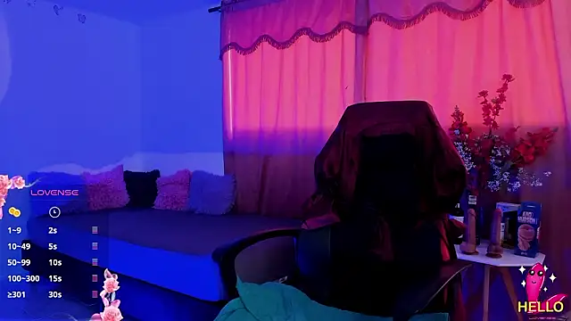 Danniela_rivera webcam