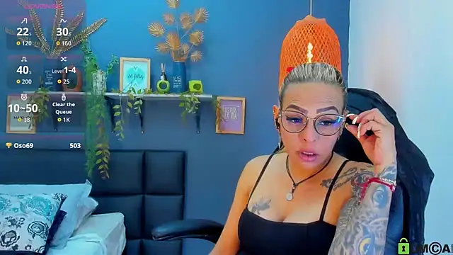 yessila_parker webcam