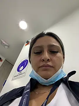 alanita_ (F milf) - 🔥 Finger in pussy on ten hospital    🔥