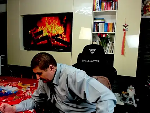 SpartacusDaddy48 webcam