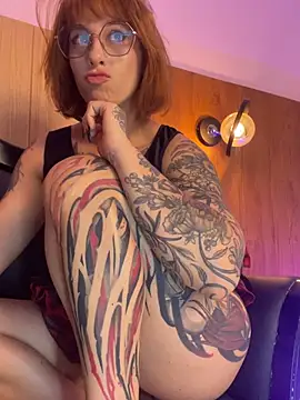 valengray (F young) - Panty off & Open pussy