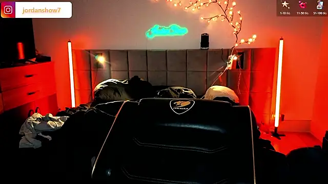 JordanShow webcam