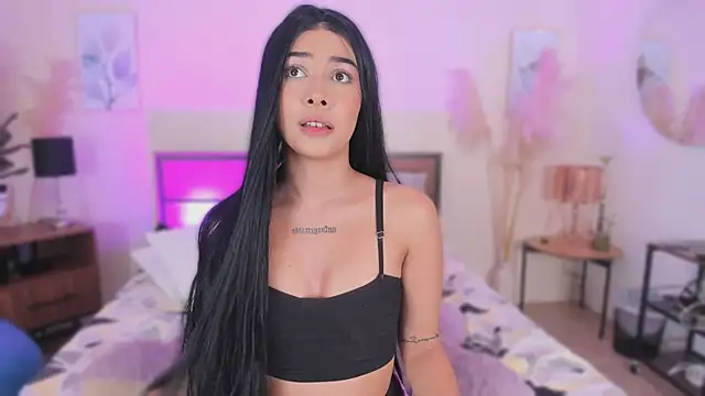 SofiaClarkson webcam