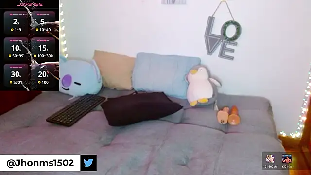 Mercury_muscle webcam