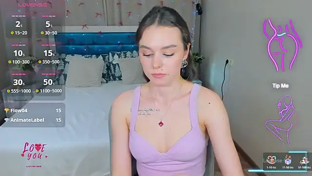 EmelyMason webcam