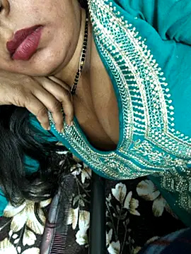 Sharmila-Singh webcam