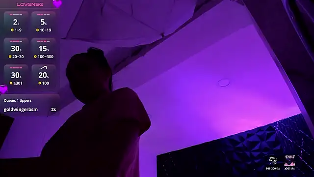 AudreyHayworth webcam