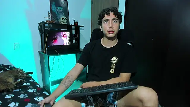 Baji_Keisuke_ webcam