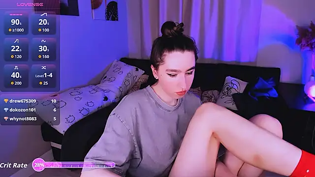 Lily_xBabe webcam