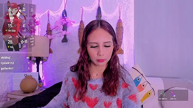 violet_belle_ webcam