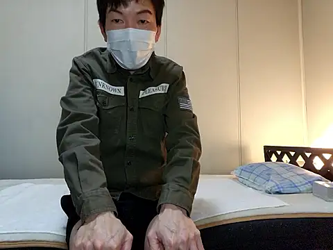 sweets_danshi (Ask my age) - 上半身全部脱ぐ！