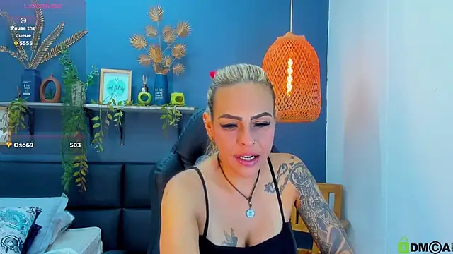 yessila_parker webcam