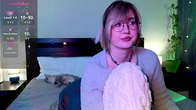 _AlexaFlowers_ webcam