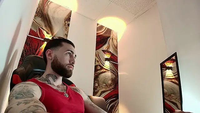 Luke_davis01 webcam